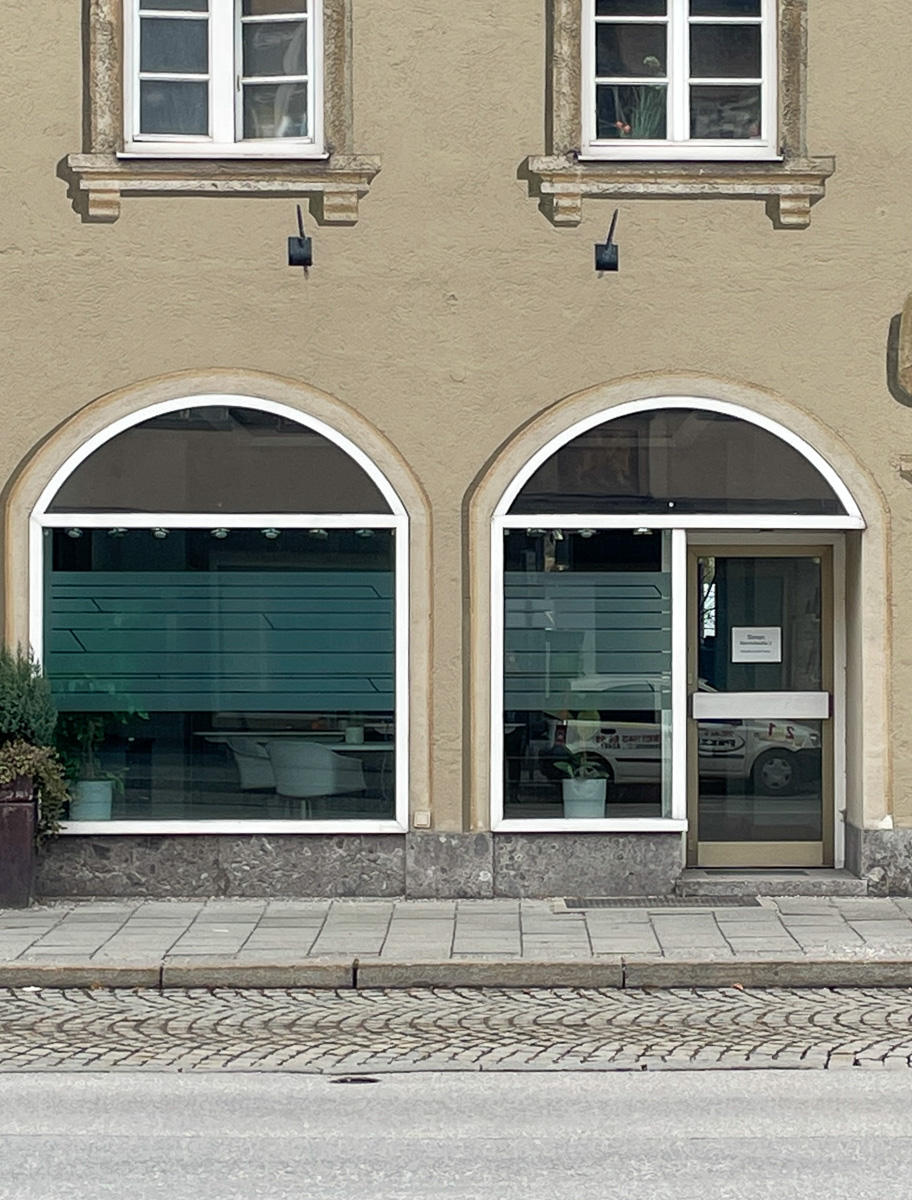 Unser neues Büro – in Garmisch-Partenkirchen.